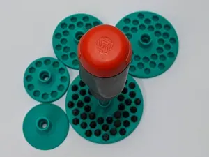 LTT Linus Tech Tips Screwdriver & Bit Holders
