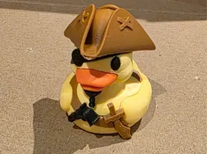 jeep ducks - Pirate Duck (No AMS)