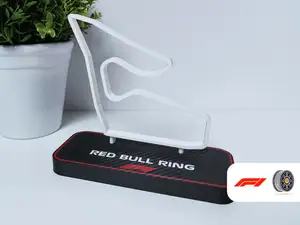 Red Bull Ring | Formula 1 Circuit Display Series