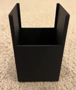 Top Loader Adapter for ETB PSA Slab Insert
