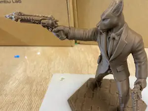 antro panter fbi agent