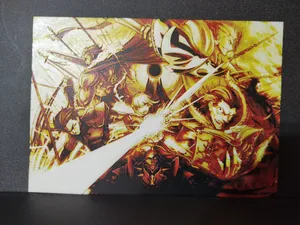 Fate Zero - Cover - Saber Gilgamesh Rider