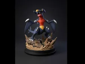 Garchomp Figure