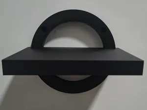 Modern Design Wall Shelf – Decorative Display