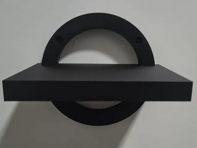 Modern Design Wall Shelf – Decorative Display