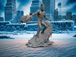 Iceman - Fan Art