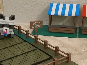 Grow a Garden - SEED SHOP - Roblox
