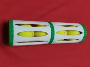 Tennis Ball Storage V2, Ventilated