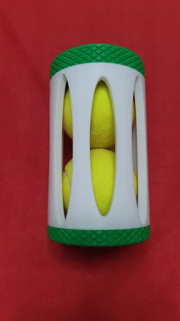 Tennis Ball Storage V2, Ventilated — Image 3 of 3