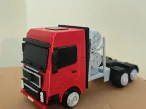 Shacman X5000 LNG 6x4 - 1:50