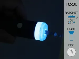 Toolfinity - The Lamp Driver