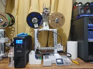 A1 mini AMS lite overhead top mount | Remix