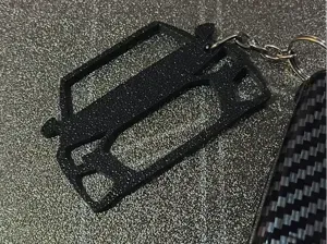 AUDI RS3 KEYCHAIN