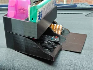 Chrysler Pacifica Center Console Organizer / Bin
