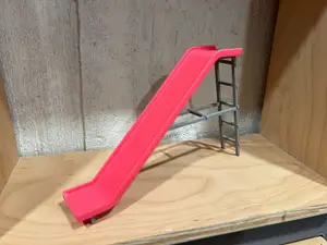 Simple Toy Slide
