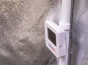 16mm Pole Mount Clip for ThermoPro Thermometer