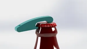 Bottle Beer Opener