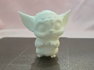 Baby Yoda Grogu