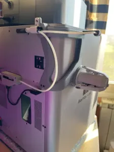 AMS Lite Side Spool Holder for Bambu Lab X1/P1S