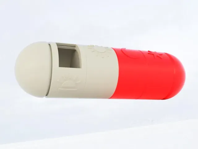 Daily Pill Capsule — Image 2 of 2