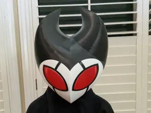 The Grimm Mask - Hollow Knight adult & child size