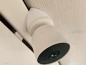 Nest Cam Corner Mount – Battery Model