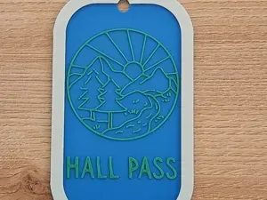 Mountain Hall Pass