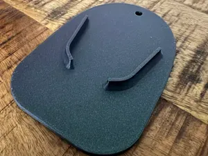Motorcycle Kickstand Pad