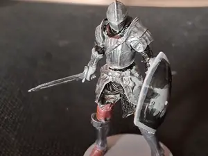 Figma di Fluted Armor