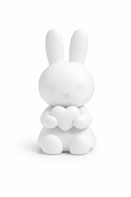 Minimalist bunny figurine - Valentine's Day Gift — Фото 3 из 8
