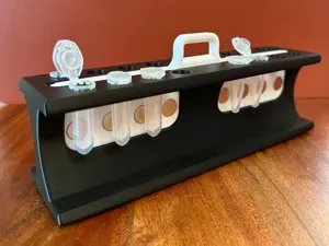 Modular Magnetic Rack for 2 / 1.5 / 0.5 ml Tubes
