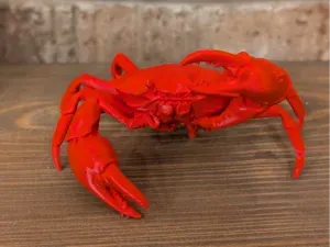Raul the Crab