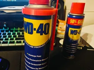 WD-40 Advanced Straw Holder for 250ml and 150ml