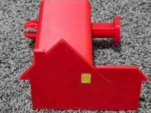Home Alone 2" Hitch Cover