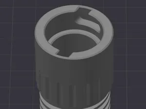 Adapter for Parkside pump/compressor PKA for SUP