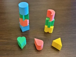 Stone Stackers - Kids Edition - Balance Game