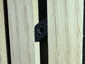 M4 Akustikpaneel / acoustic panel / Twist-lock