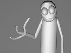 Salad Fingers