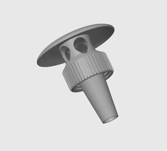 Universal Bottle Wasp Trap Cap | Coca-Cola Thread — Image 2 of 3