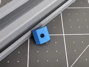 M3 T-Nut for V-Slot 2020 Extrusion