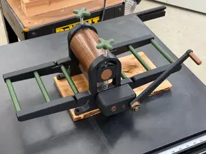 Phantom Plastic Printing Press V2.0