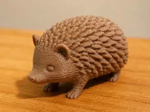 Pickles - The Tiny Hedgehog