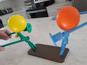 Balloon Duel Game