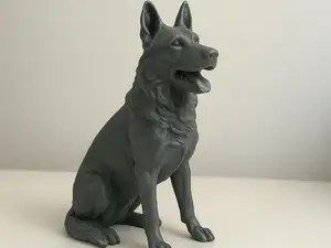 German Shepherd Dog