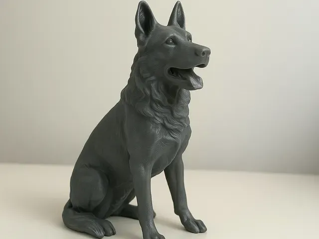 German Shepherd Dog