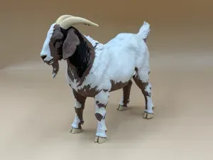 The GOAT - Wether Goat