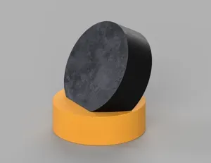 Hockey Puck Display Holder