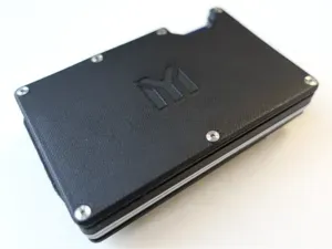 Pocket Panini - Minimalist Wallet w/ AirTag Insert