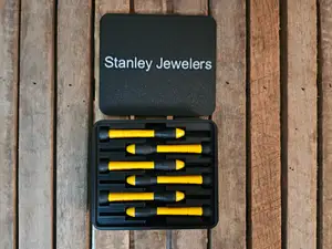 Stanley Jewelers Case