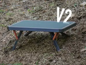 Universal terrain adjustable table V2